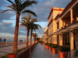   Le Meridien Ra Beach Hotel and SPA 5*