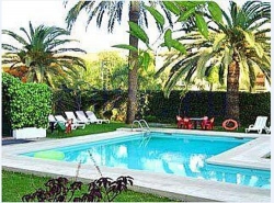 ���� ����� Los Arcos Montemar 3*