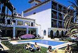 ���� ����� Los Arcos Montemar 3*