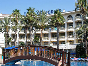 ���� ����� Best Cambrils (ex.Hotel Cambrils Princess) 4*