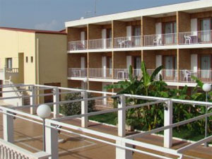 ���� ����� Daurada Park 3*