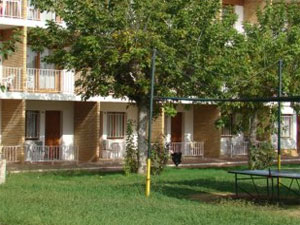 ���� ����� Daurada Park 3*