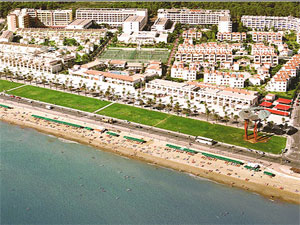 ���� ����� Estival Park 4*