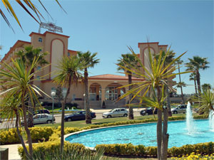   Gran Hotel La Hacienda 4*