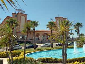 ���� ����� Gran Hotel La Hacienda 4*