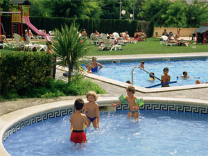 ���� ����� Olimar II Aparthotel 3*
