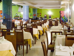 ���� ����� Olimar II Aparthotel 3*
