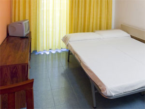 ���� ����� Olimar II Aparthotel 3*