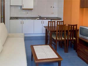 ���� ����� Olimar II Aparthotel 3*
