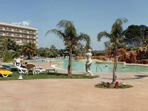 ���� ����� Palas Pineda 4*
