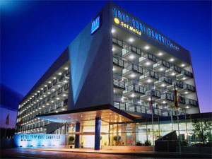 ���� ����� Tryp Port Cambrils 4*