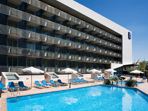 ���� ����� Tryp Port Cambrils 4*