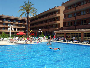 ���� ����� Voramar Aparthotel 3*