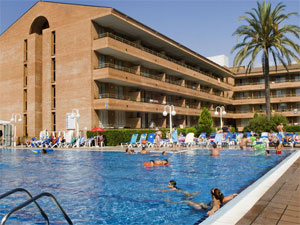 ���� ����� Voramar Aparthotel 3*