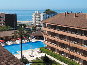 ���� ����� Voramar Aparthotel 3*