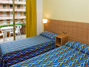 ���� ����� Voramar Aparthotel 3*