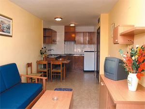 ���� ����� Voramar Aparthotel 3*