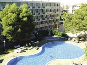 ���� ����� Best Hotels Sol d'Or Salou 3*