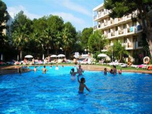���� ����� Best Hotels Sol d'Or Salou 3*