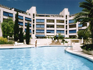 ���� ����� Apartmentos Estival Park 4*