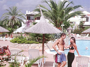 ���� ����� Apartmentos Estival Park 4*