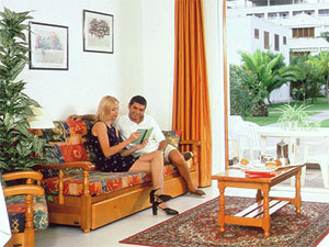 ���� ����� Apartmentos Estival Park 4*