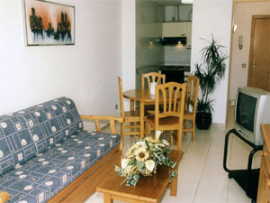 ���� ����� Apartmentos Estival Park 4*