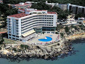 ���� ����� Best Negresco 4*