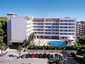 ���� ����� Best Negresco II 4*