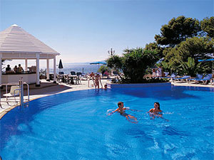 ���� ����� Best Negresco II 4*