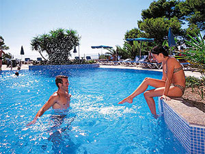 ���� ����� Best Negresco II 4*