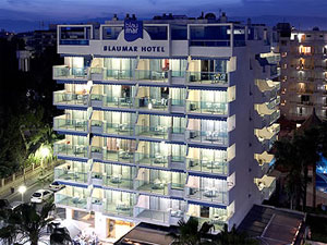 ���� ����� Blaumar Hotel Salou 4*