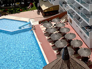 ���� ����� Blaumar Hotel Salou 4*