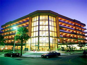 ���� ����� California Palace 4*