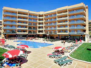 ���� ����� California Palace 4*