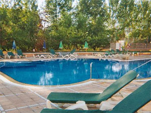 ���� ����� California Palace 4*