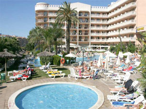 ���� ����� Dorada Palace 4*