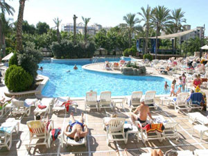���� ����� Dorada Palace 4*
