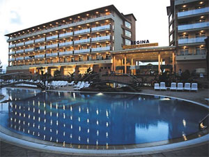 ���� ����� Gran Hotel Regina 4*