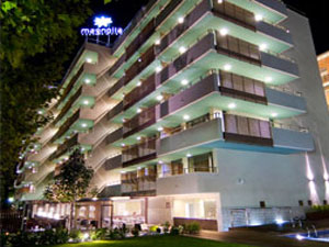 ���� ����� Magnolia 5*