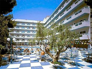 ���� ����� Santa Monica Playa 4*