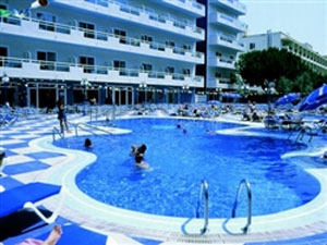 ���� ����� Santa Monica Playa 4*