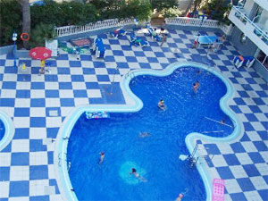 ���� ����� Santa Monica Playa 4*