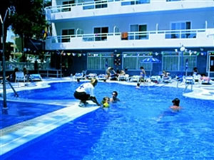 ���� ����� Santa Monica Playa 4*