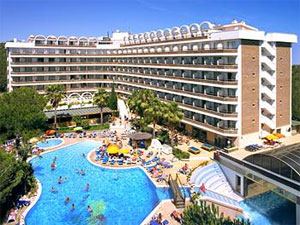 ���� ����� Golden Port Salou & Spa 4*