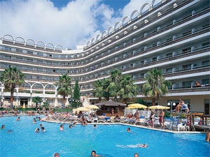 ���� ����� Golden Port Salou & Spa 4*