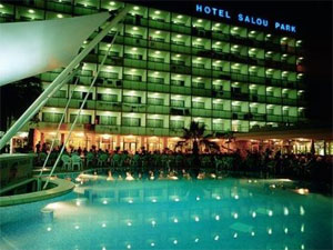 ���� ����� Salou Park 4*