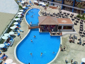 ���� ����� Sol Costa Daurada 4*