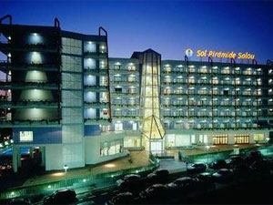 ���� ����� Sol Piramide Salou 4*