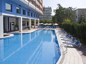 ���� ����� Sol Piramide Salou 4*